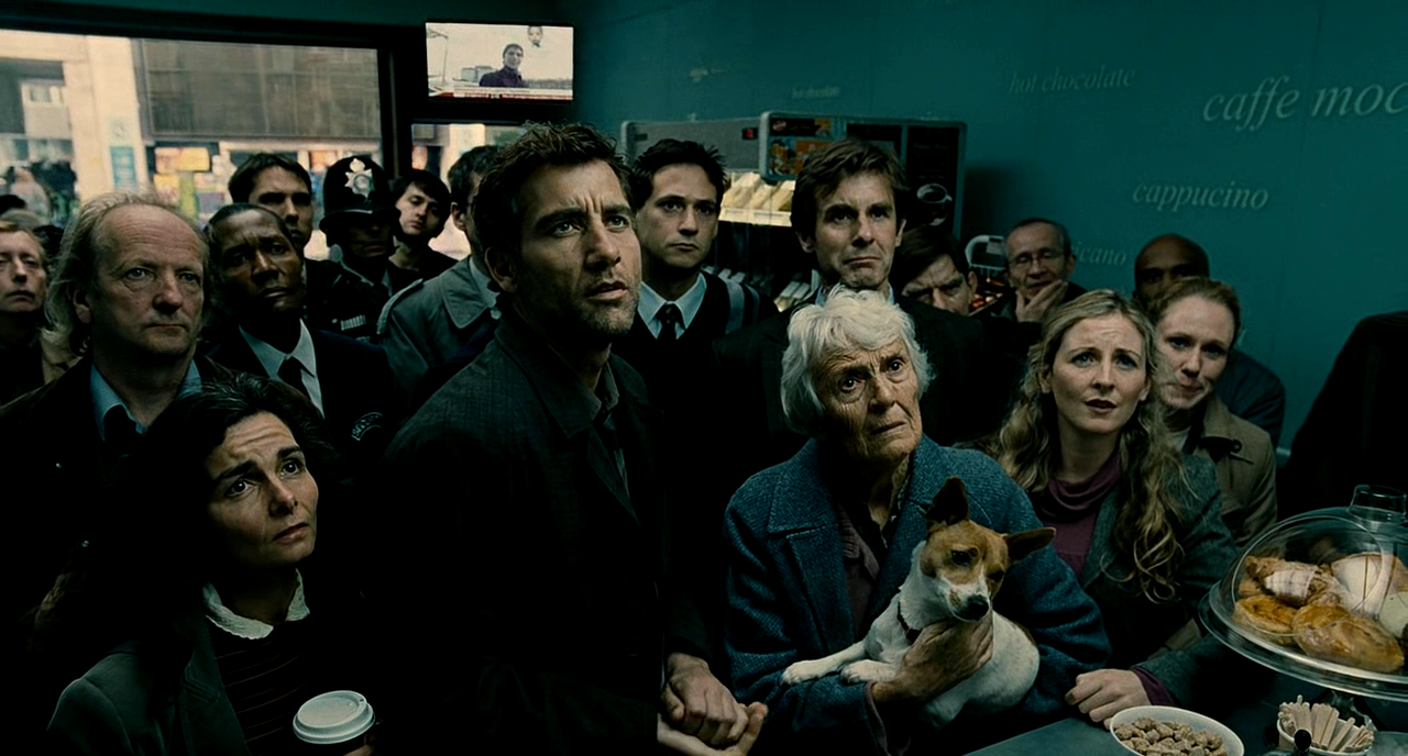 Filhos da Esperança (Children of Men) - Resenha - 2