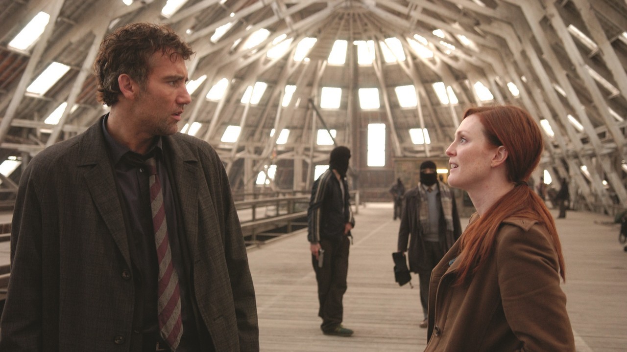 Filhos da Esperança (Children of Men) - Resenha - 3