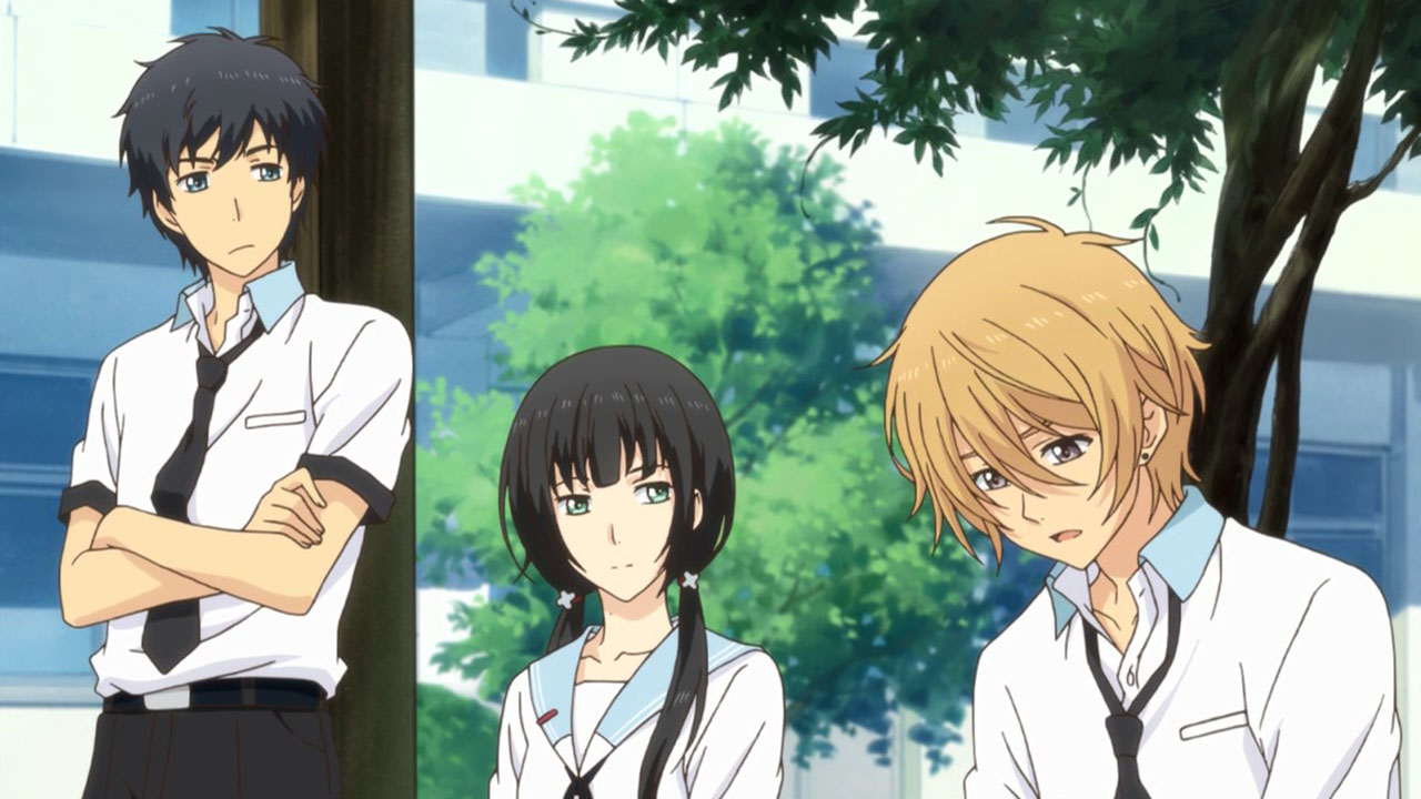 ReLIFE (Anime) - Resenha - Meta Galaxia