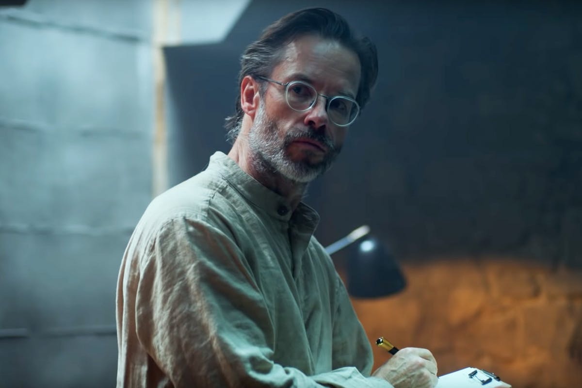 Os Inocentes Netflix Resenha