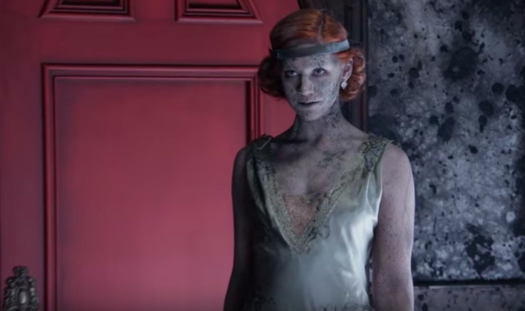 a maldição da residencia hill netflix resenha