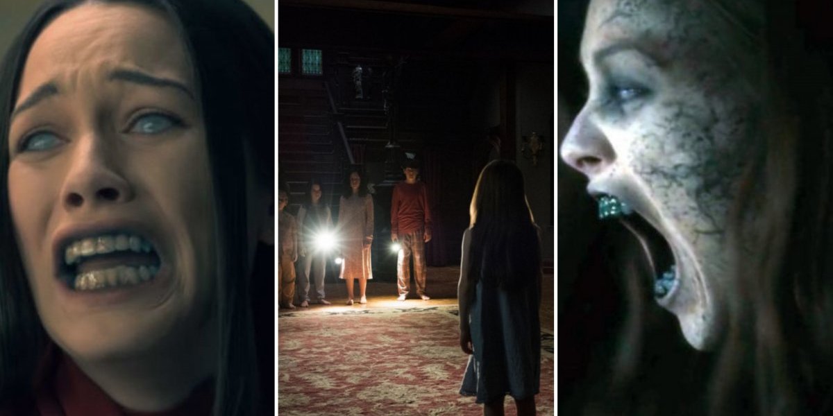 a maldição da residencia hill netflix resenha