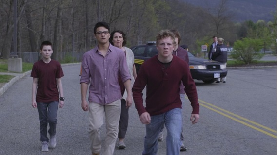 Análise Crítica da série The OA