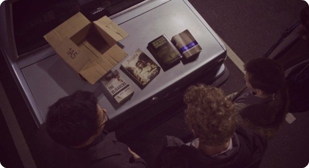 Análise Crítica da série The OA