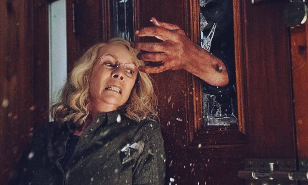 Halloween 2018 Resenha 01