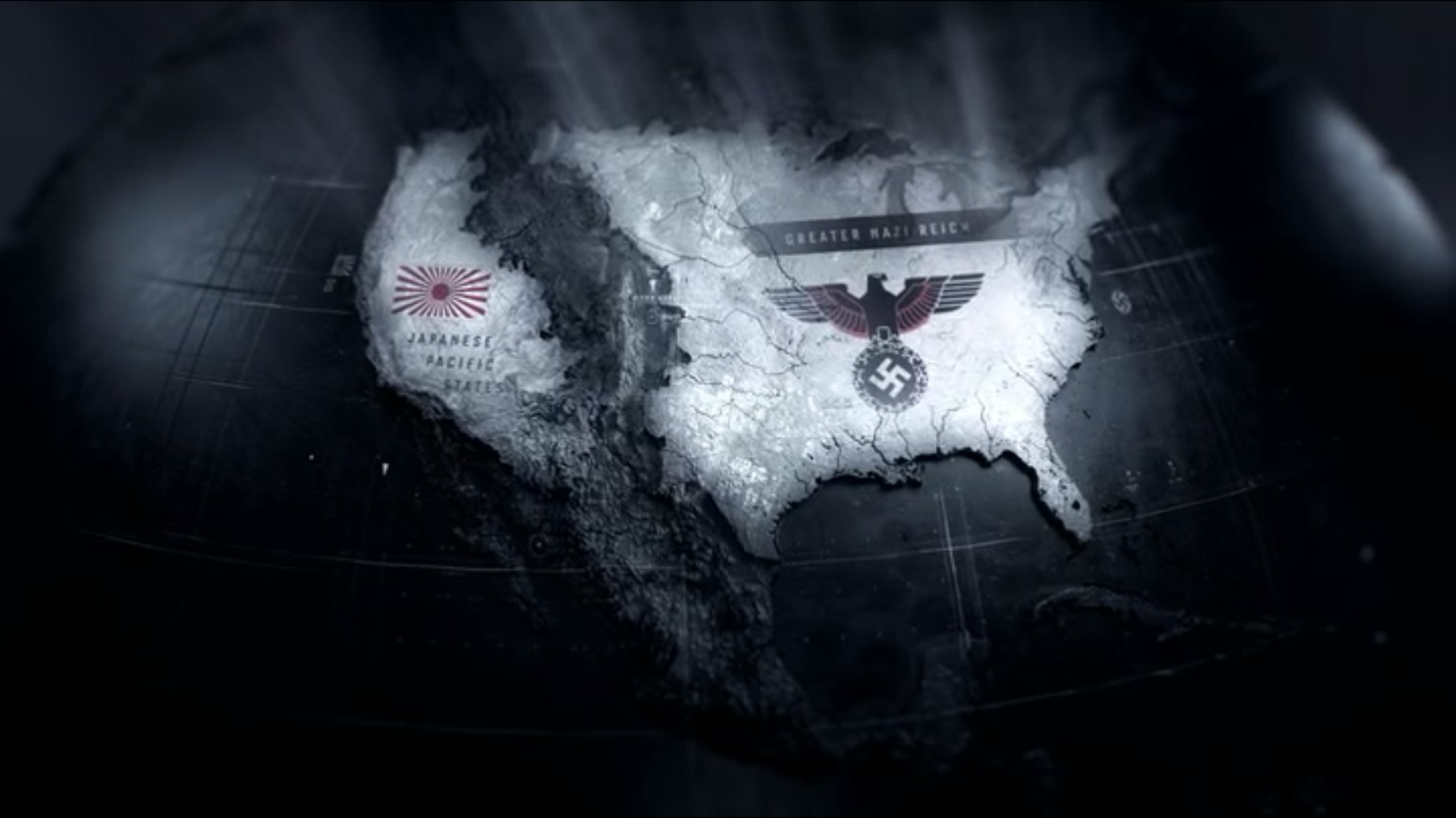 The Man In The High Castle Amazon 1ª Temp Resenha Meta Galaxia