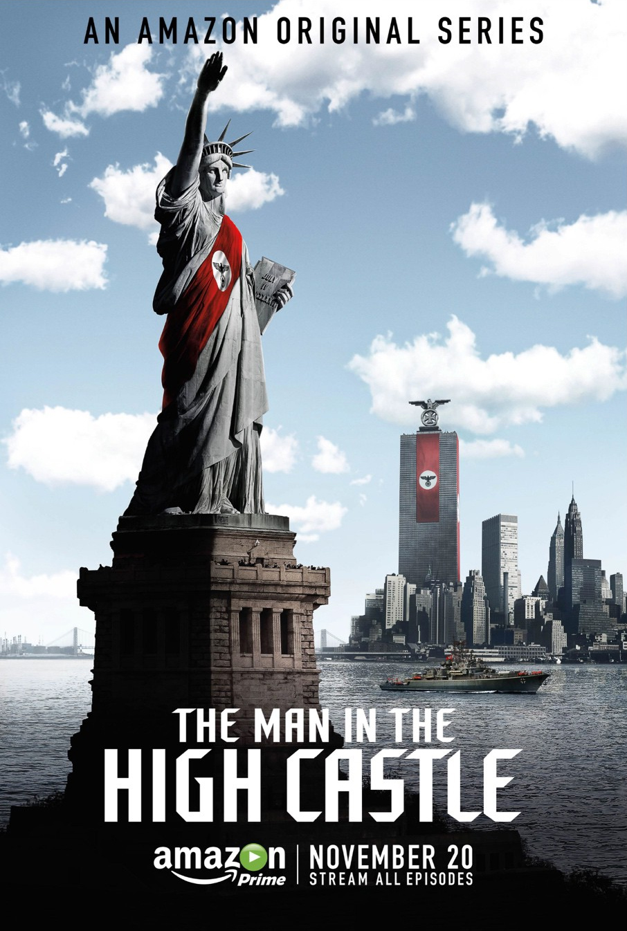 The Man In The High Castle Amazon 1ª Temp Resenha Meta Galaxia