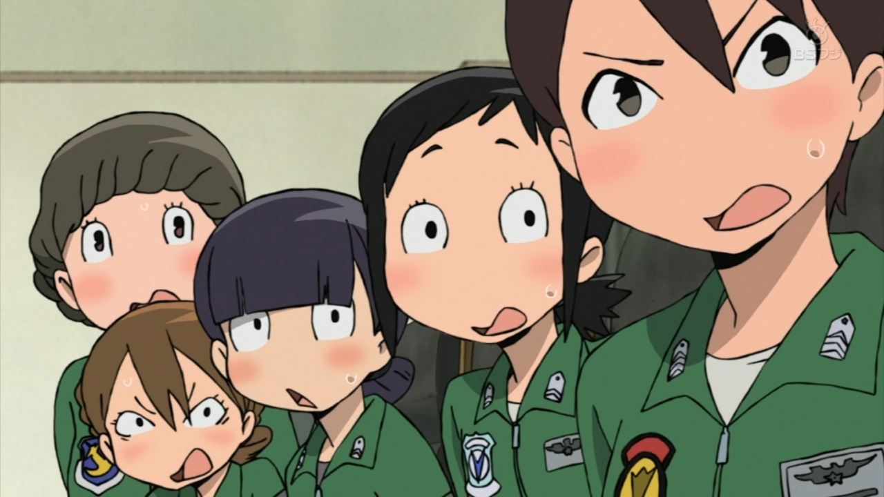 Pilotos de Dragão - Hisone to Masotan - Netflix - Resenha 02.png