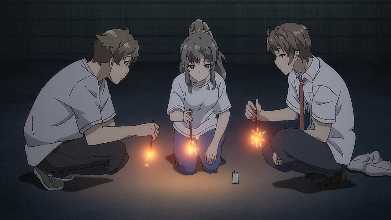 Rascal Does Not Dream of Bunny Girl Senpai (Seishun Buta Yarou wa Bunny Girl Senpai no Yume wo Minai) - Resenha 06