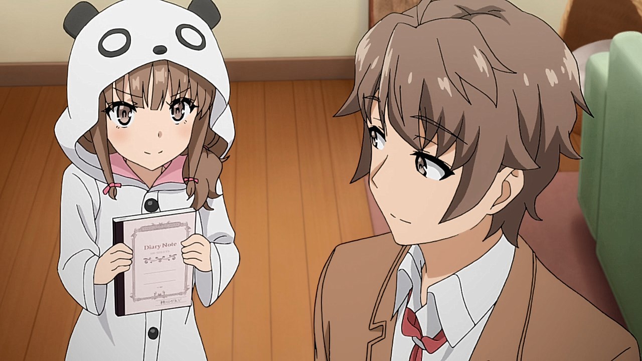 Rascal Does Not Dream of Bunny Girl Senpai (Seishun Buta Yarou wa Bunny Girl Senpai no Yume wo Minai) - Resenha 07