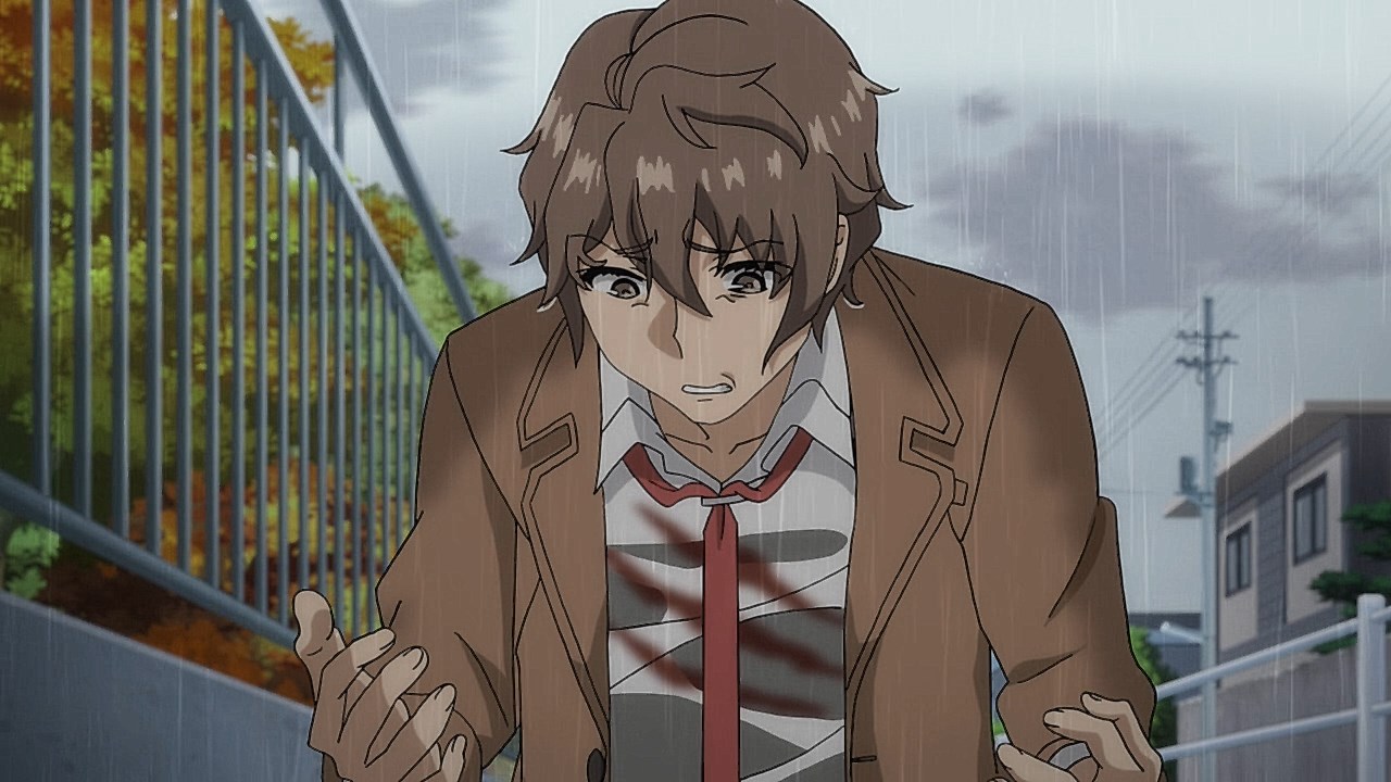 Rascal Does Not Dream of Bunny Girl Senpai (Seishun Buta Yarou wa Bunny Girl Senpai no Yume wo Minai) - Resenha 10