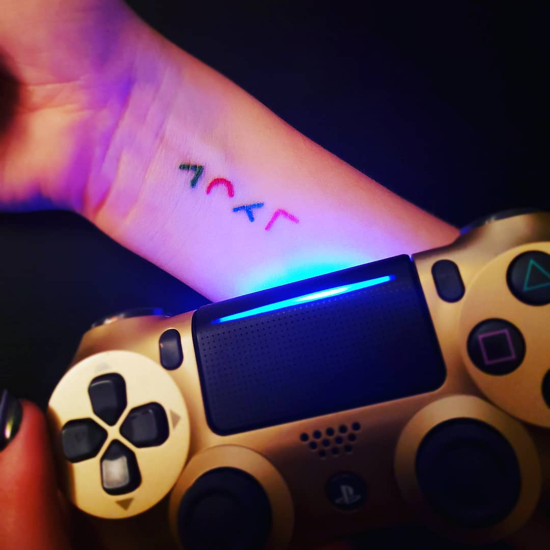 Top 10 Tatuagens de Playstation