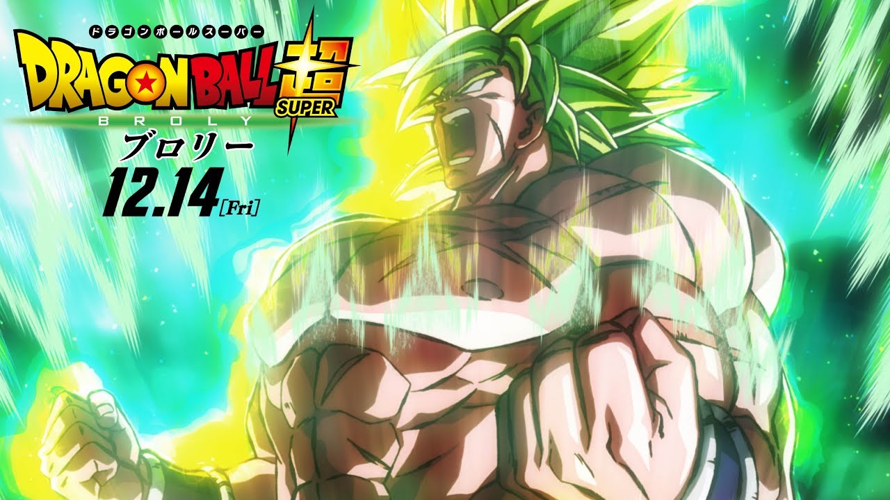 Resenha - Dragon Ball Super: Broly » AnimeSphere