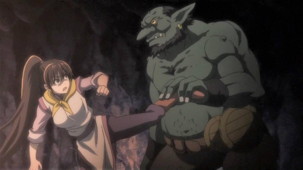 Goblin Slayer Resenha Meta Galaxia