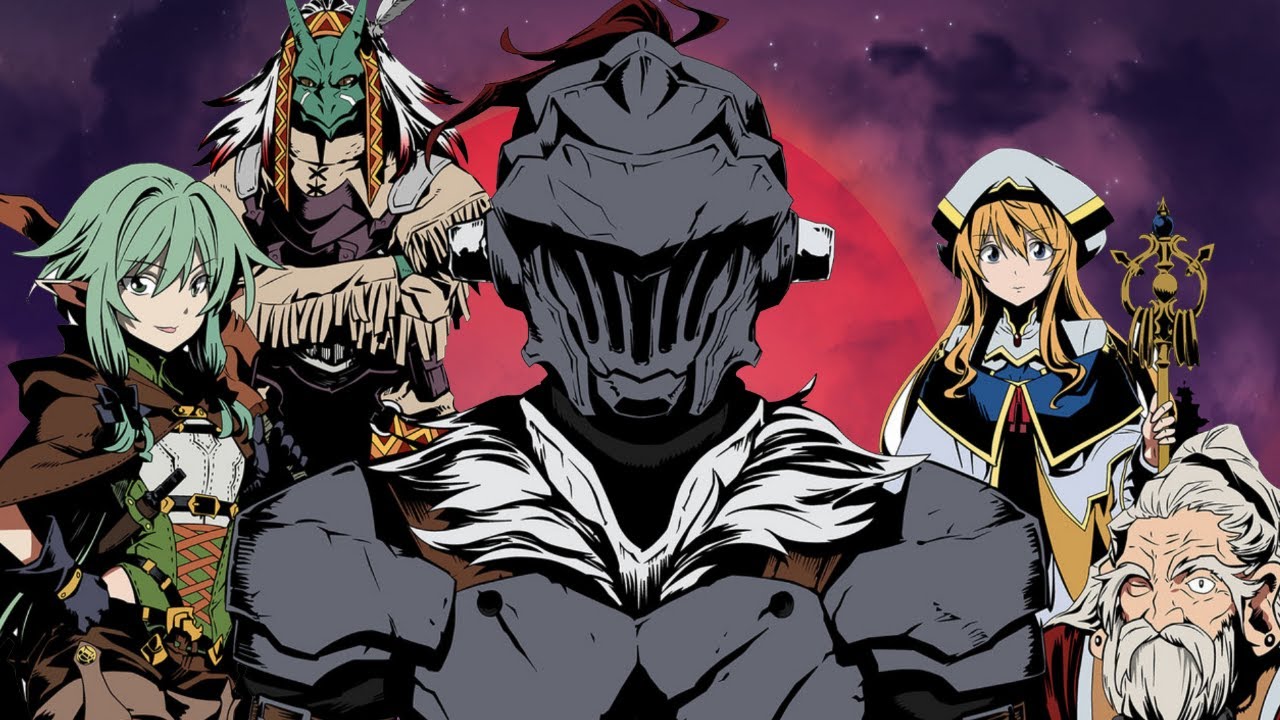 O passado do Matador de Goblins  GOBLIN SLAYER (Dublado) 