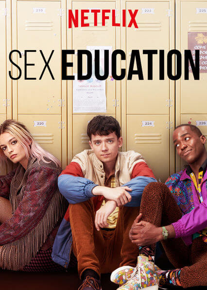 Sex Education Original Netflix Resenha Meta Galáxia
