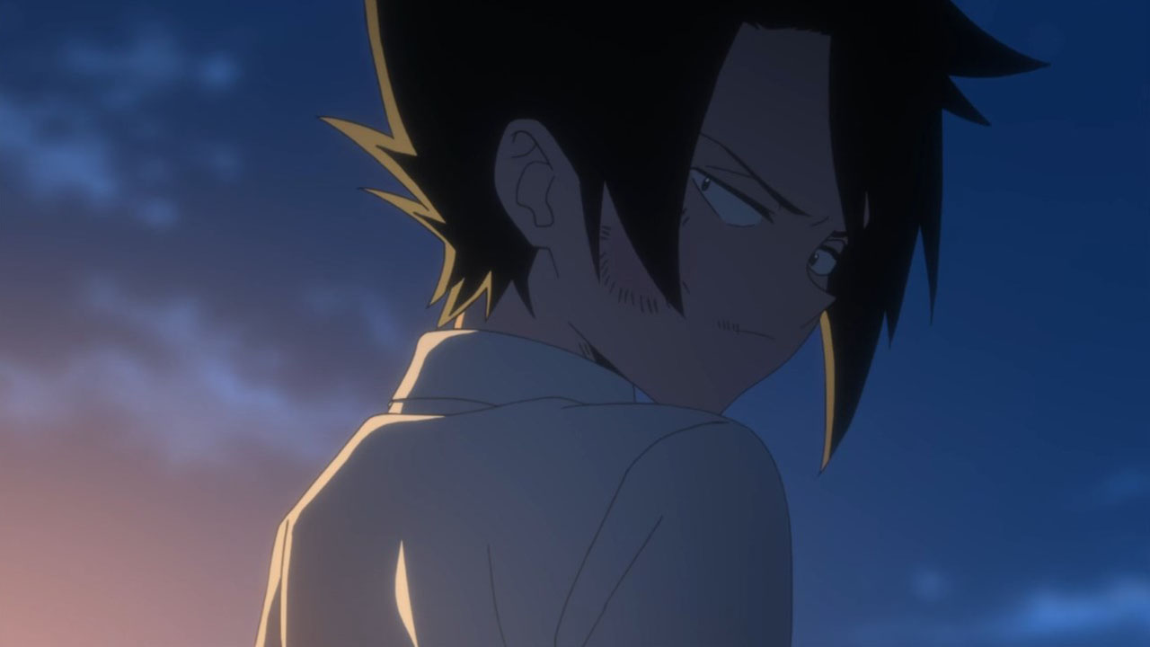 Ray-The promised neverland  Personagens de anime, Anime, Filmes