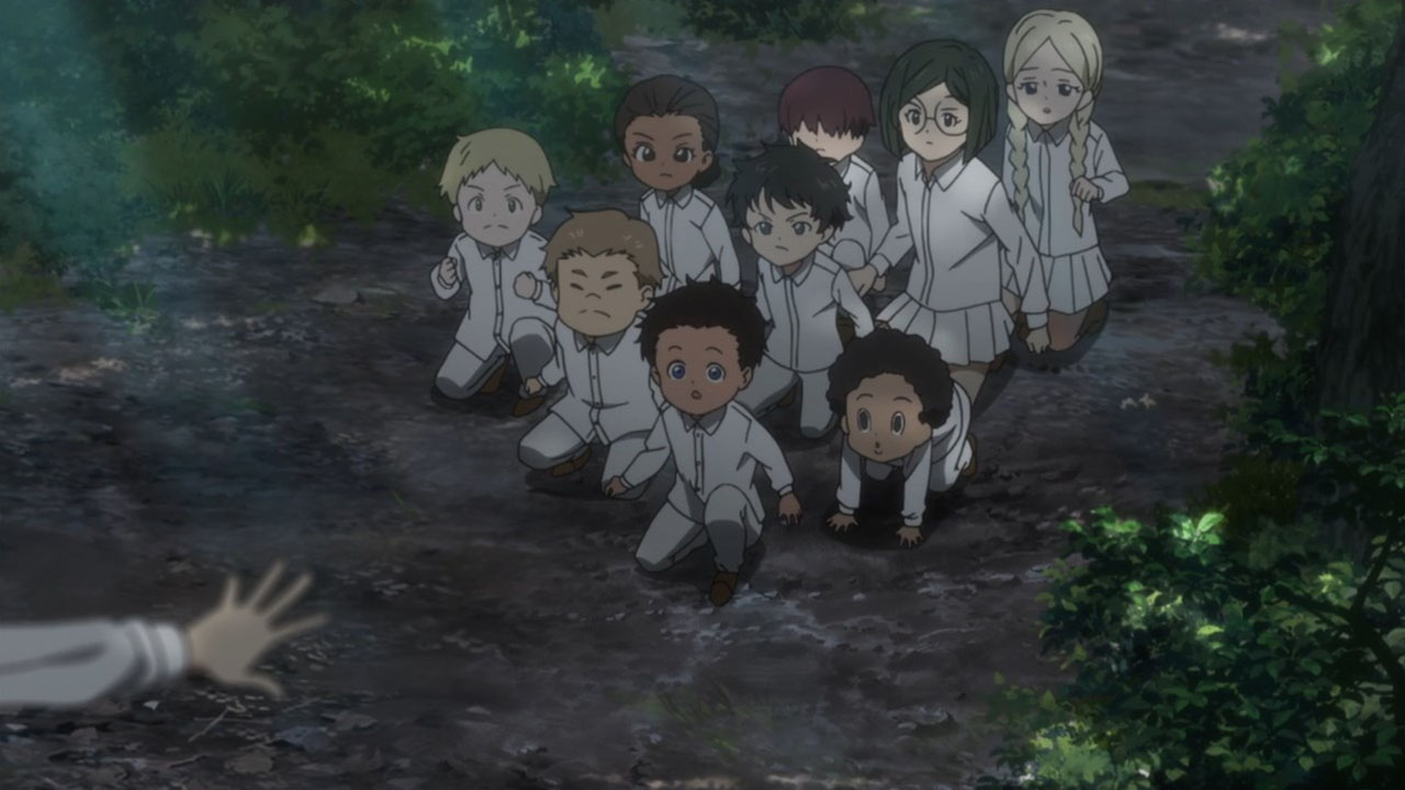 the-promised-neverland-yakosoku-no-neverland-resenha-episódios-3-e-4-12
