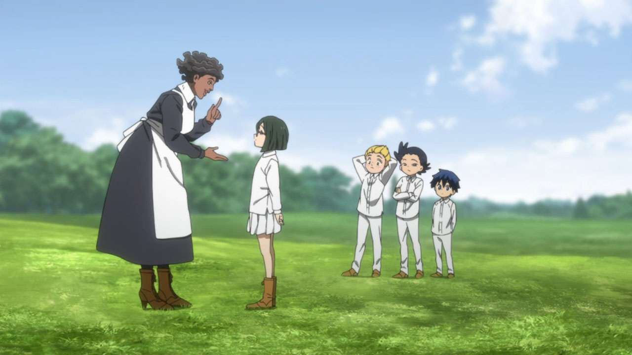 the-promised-neverland-yakosoku-no-neverland-resenha-episódios-3-e-4-13