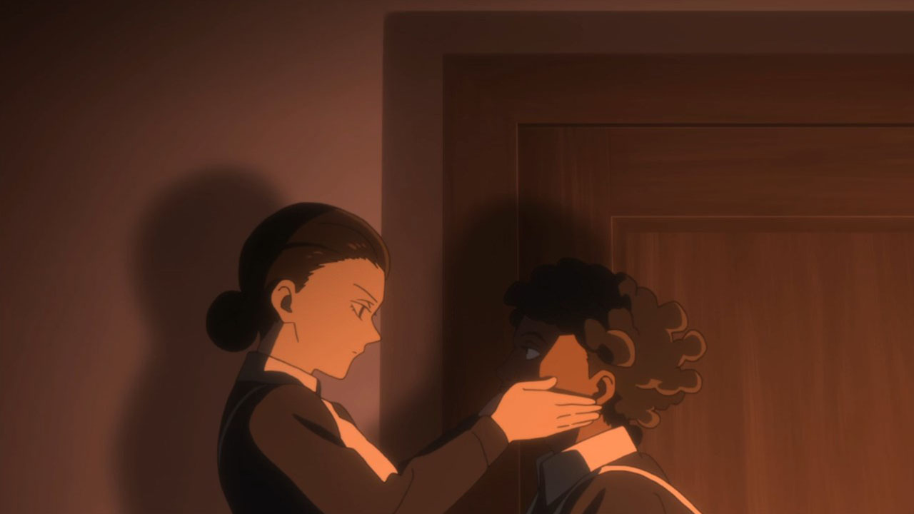 the-promised-neverland-yakosoku-no-neverland-resenha-episódios-3-e-4-2