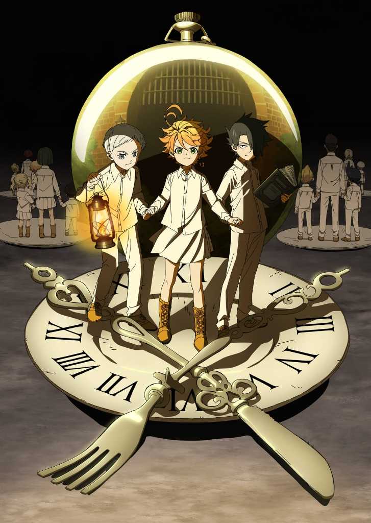 top-10-animes-da-temporada-janeiro-inverno-2019-pra-ficar-de-olho-the-promised-neverland-yakusoku-no-neverland
