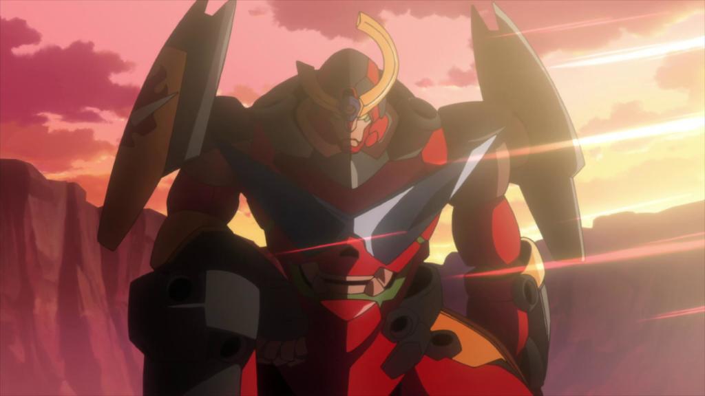 Tengen Toppa Gurren Lagann Mal