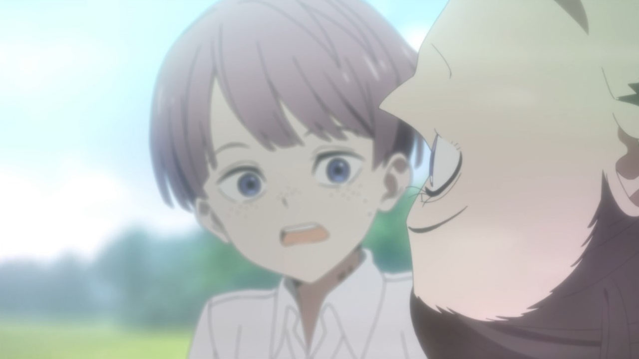 the-promised-neverland-yakosoku-no-neverland-resenha-episódio-12-13