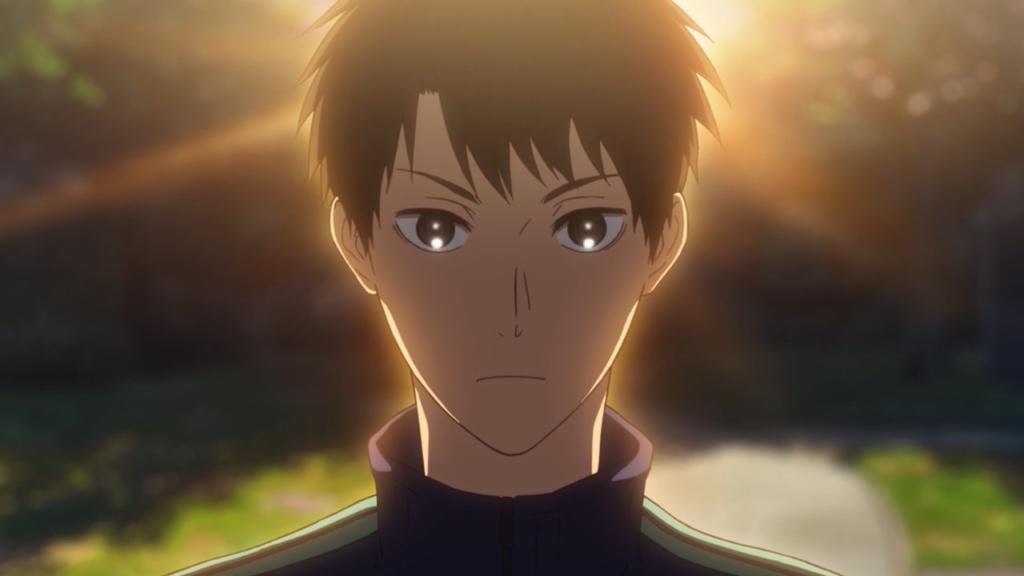 Kaze ga Tsuyoku Fuiteiru (Run with the Wind) Resenha