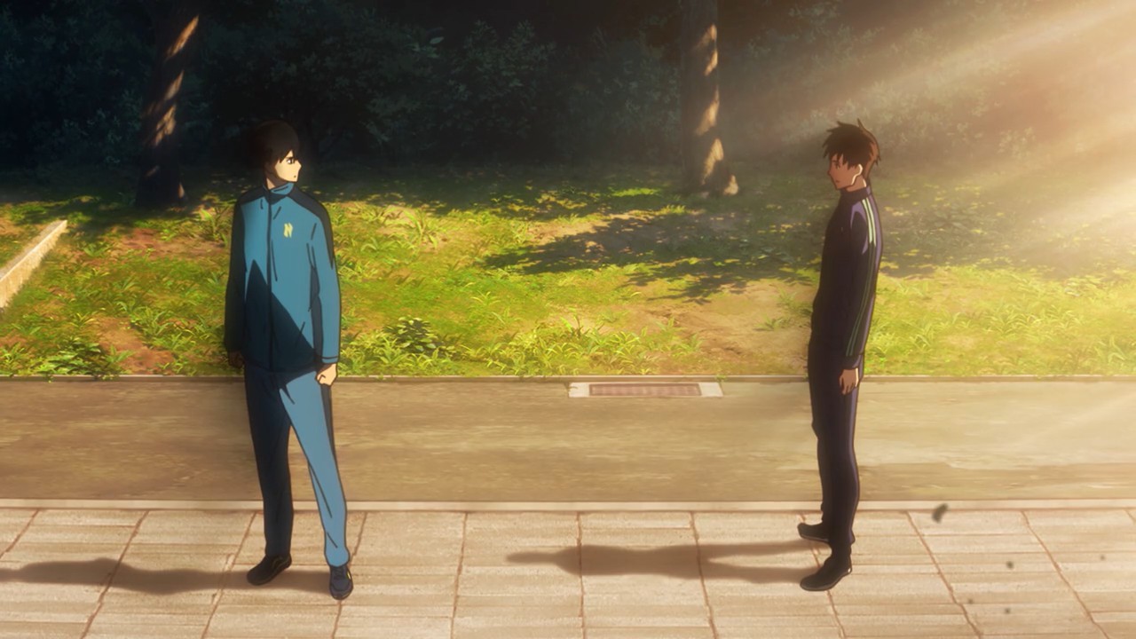 Kaze ga Tsuyoku Fuiteiru (Run with the Wind) - Resenha 05