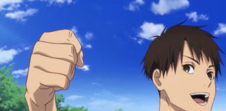 Kaze ga Tsuyoku Fuiteiru (Run with the Wind) – Resenha Kaze ga Tsuyoku Fuiteiru Run with the Wind