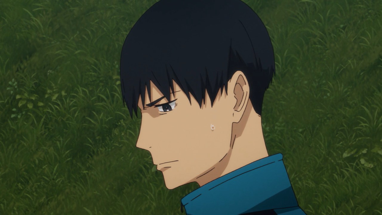 Kaze ga Tsuyoku Fuiteiru (Run with the Wind) - Resenha 11.jpg