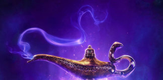 Aladdin (Live Action 2019) – Resenha Aladdin (Live Action 2019) - Resenha lampada
