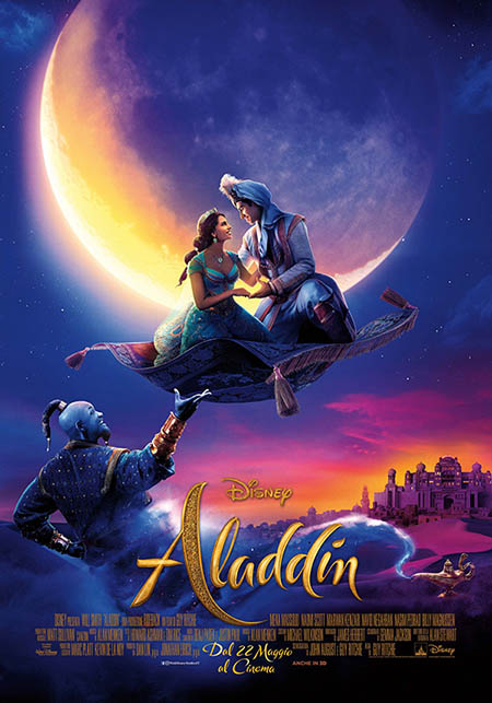 Aladdin (Live Action 2019) - Resenha