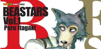 Beastars (Mangá) – Volume 1 – Resenha