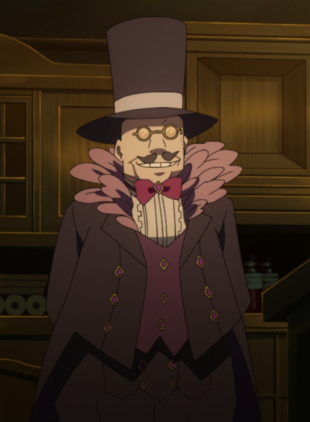 Os personagens de Tate No Yuusha No Nariagari beluska