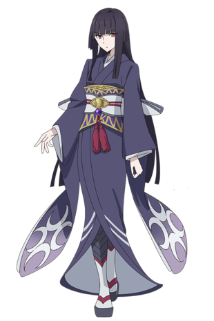Os personagens de Tate No Yuusha No Nariagari Glass