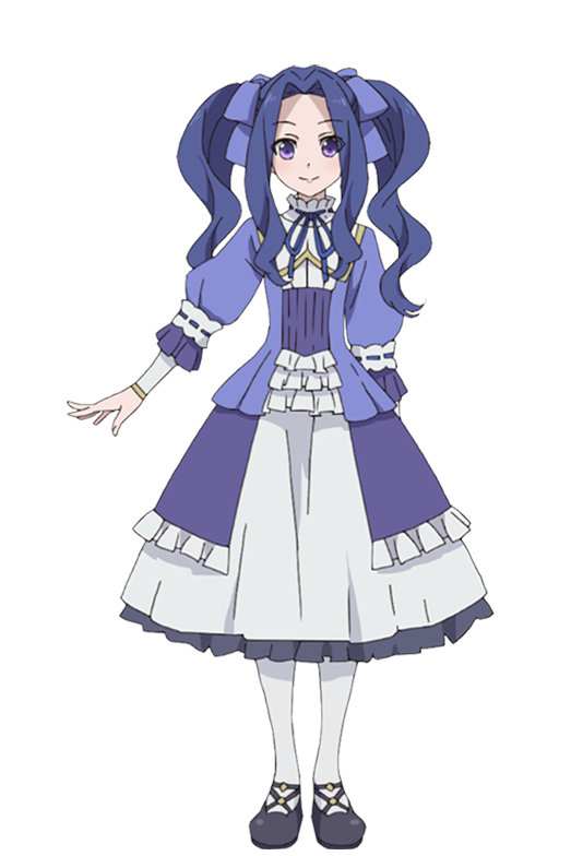 Os personagens de Tate No Yuusha No Nariagari Melty
