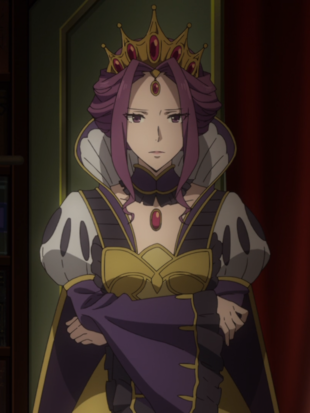 Os personagens de Tate No Yuusha No Nariagari Queen