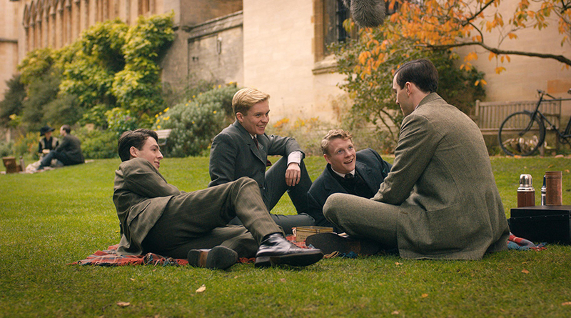 Tolkien: Bem Longe de Casa