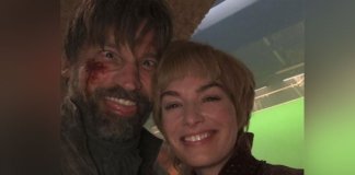 Lena Headey faz brincadeira com apático fim de Cersei em Game of Thrones cersei em game of thrones