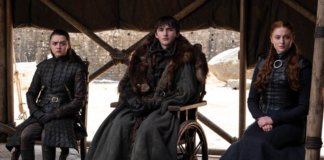 Game Of Thrones S08E06 (Series Finale) – Resenha COM SPOILERS