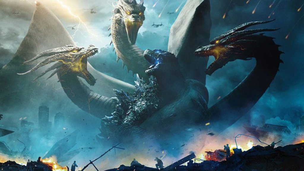 Godzilla 2: O Rei dos Monstros - Resenha