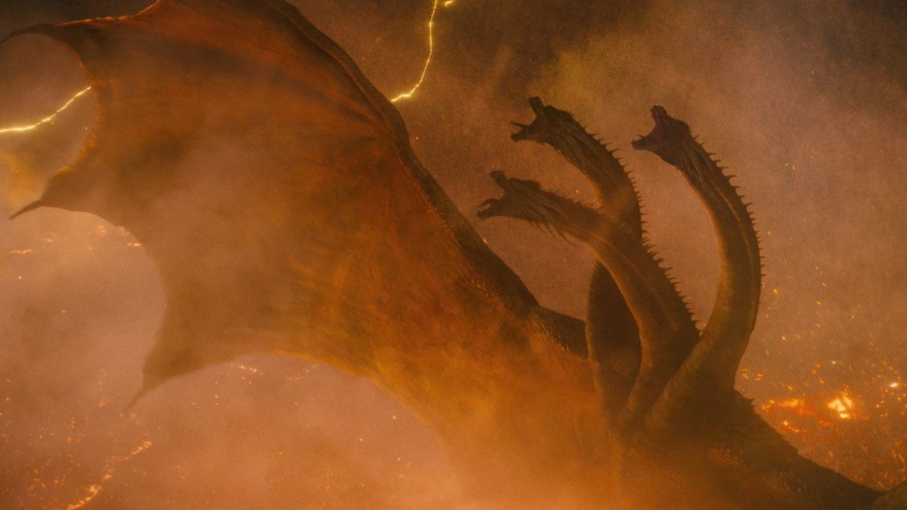 Godzilla 2: O Rei dos Monstros - Resenha