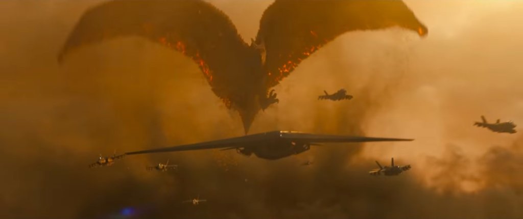 Godzilla 2: O Rei dos Monstros - Resenha
