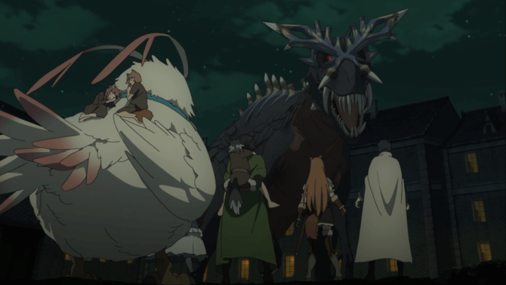 Tate no Yuusha no Niaragari Episódio 25