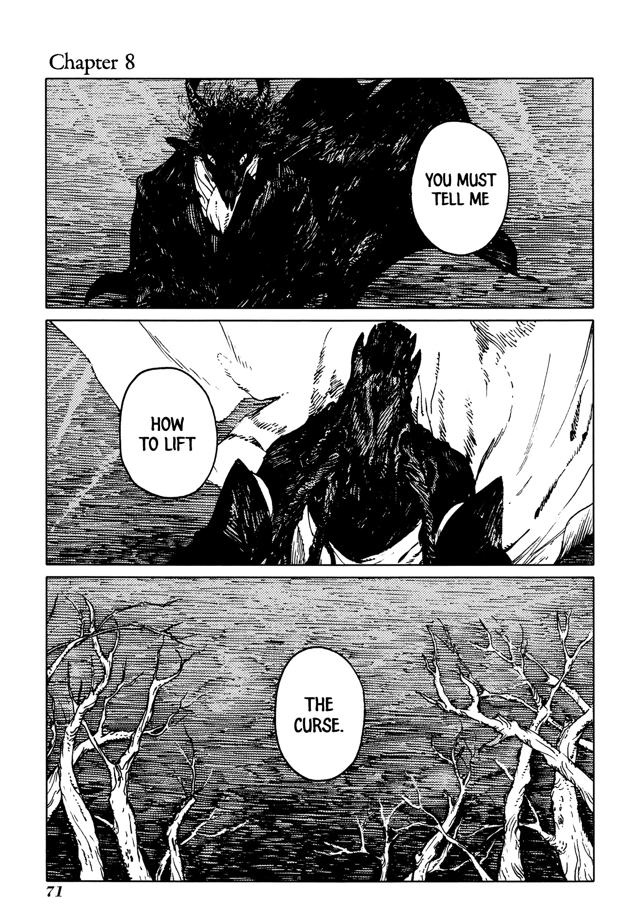 A Menina do Outro Lado - Volume 2 - Resenha - 02