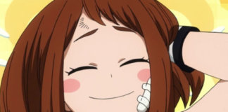 Cosplay de Uraraka Ochako de Boku No Hero fica perfeito Cosplay de Uraraka Ochako