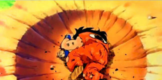 Gringo faz Cosplay de Yamcha em cena clássica de Dragon Ball Z Cosplay de Yamcha