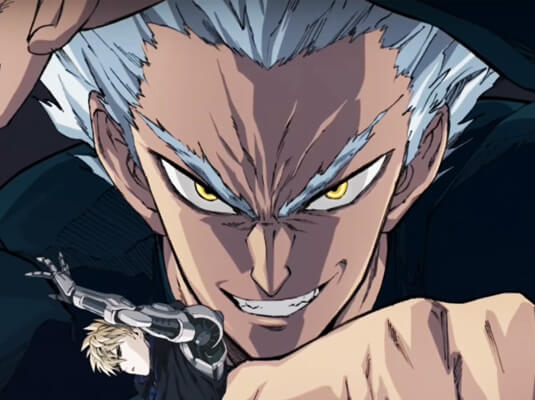 One-Punch Man: Explicamos o final da 2ª temporada - Observatório