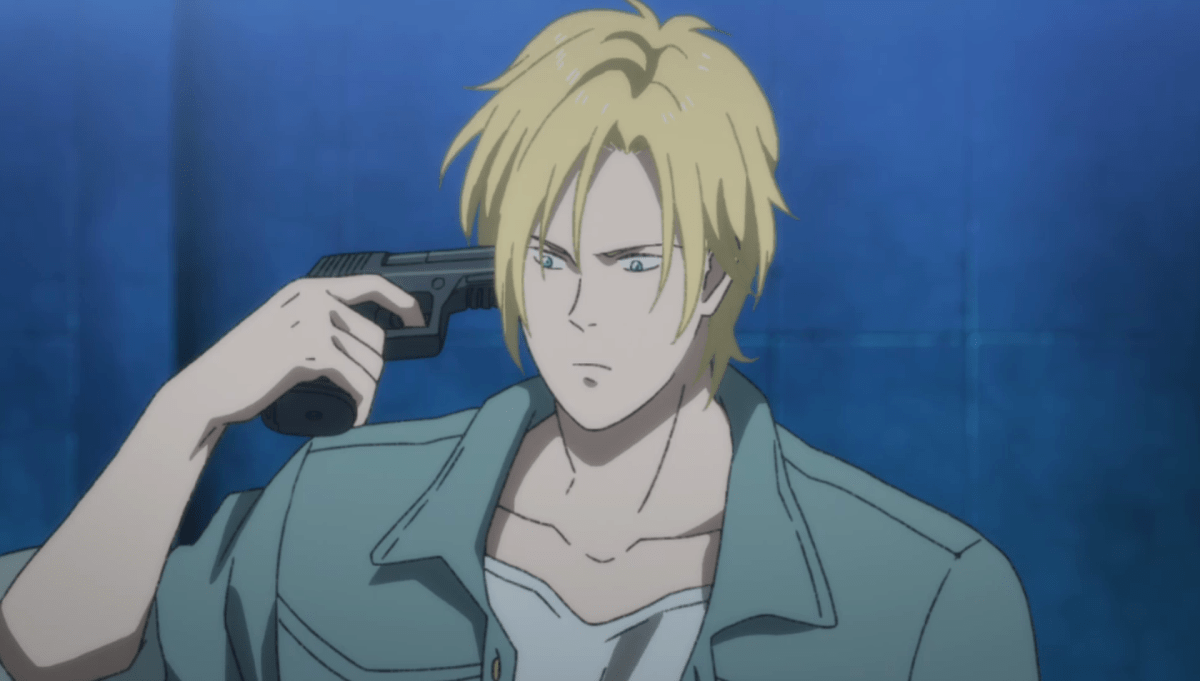 Banana Fish - Resenha - 01